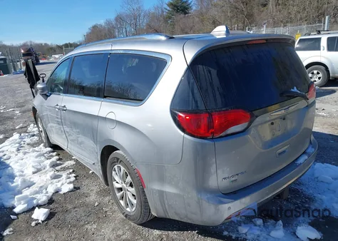 2019 Chrysler Pacifica Touring L from USA, damaged, VIN 2C4RC1BG2KR608979